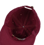 Alt Washed Embroidered Camp Cap