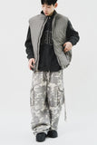 D Strap Camo Pocket Pants