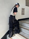ACTIVE BUCKLE VEST