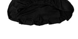 Rack Tiered Frill Mini Skirt
