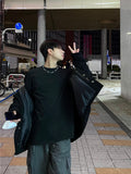 Alpaca Dumbled Winter Bomber Jacket