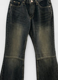 Leusen Low Bootcut Denim