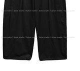 Ruben Two-Pin Tuck Two-Way Chino Pants
