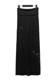Poppy Folding Bootcut Leggings