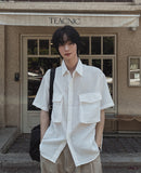 Borti two pocket short sleeve shirt