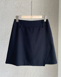 Viavi A-line Span Mini Skirt Pants