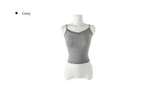 Charlotte lace sleeveless top