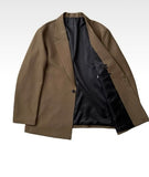 Tony Overfit Single Blazer