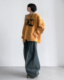 Nonbay Balloon Wide Denim