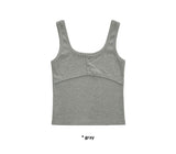 HOOK GOLGI SLEEVELESS