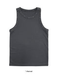 STUD SLEEVELESS