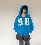 98 APPLIQUE HOODIE