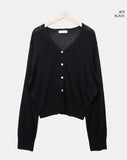 Luniel Knit Cardigan