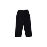 Mode Black Double Knee Pants