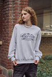 Berlin Embroidered Sweatshirt