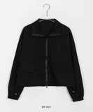 Koiya Two Way String Wind Jacket
