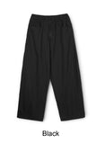 Bains Oxford Curved Pants