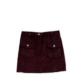 CORDUROY POCKET MINI SK