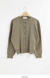 Dotte Round Cardigan