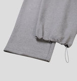 District Print Wide Sweatpants
