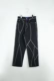 drawing denim