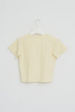 (W) Ten Cover Ribbed Top