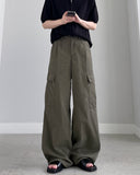 Drake Cargo Wide Pants