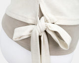 [Fake Layered] DL Halter Layered Long Sleeve T-Shirt