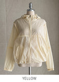 Page Anorak Windbreaker Zip Up Jumper