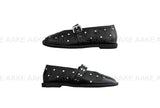STUD STRAP MARY JANE