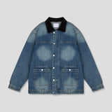 Dolpin Denim Jacket