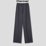 Taliyah pin tuck banding slacks