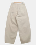Marker Cut Wide Pants