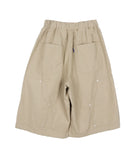 Luke Weston Bermuda Cotton Pants