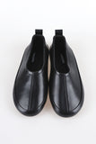 Easy cushion flat loafers