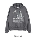 Cozen headset hoodie
