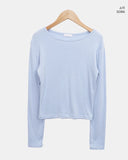 Cobon Round Long Sleeve T-Shirt