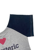HYSTERIC RAGLAN HALF T