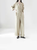 [Premium] Kaya Pocket Jumpsuit