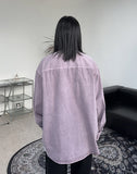 Linon Pigment Basic Shirt