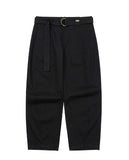 3D Curved Pants
