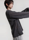 Shake mix knit