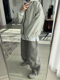 Waterproof Hood Windbreaker