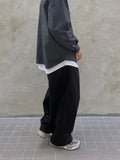 American Vintage Dart Cotton Balloon Pants
