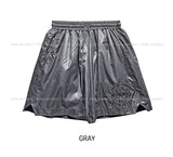 League Sporty Glossy Shorts