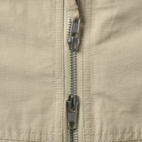 Blended Biker Jacket