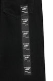 Bay Labeling Black Denim