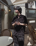 Tonys Deki Check Short Sleeve Shirt