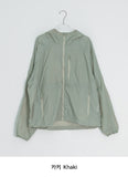 [unisex] Bahi Color Hood Windbreaker Jumper