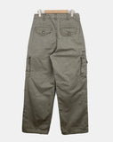 Poron Cargo Wide Pants
